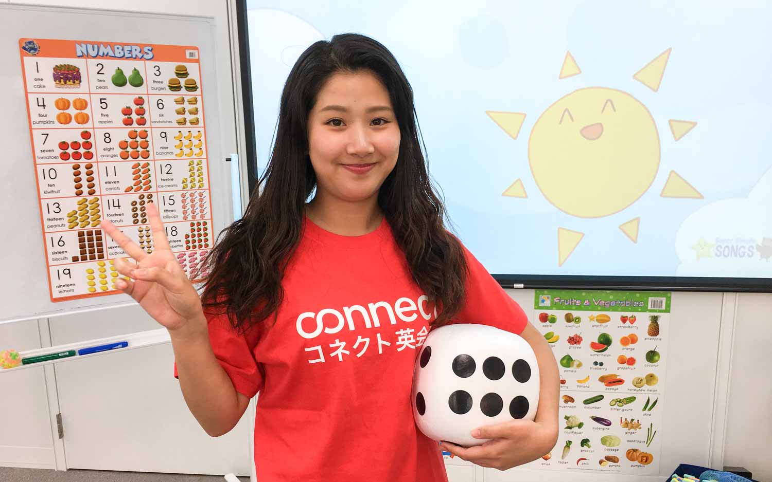 日本人スタッフ