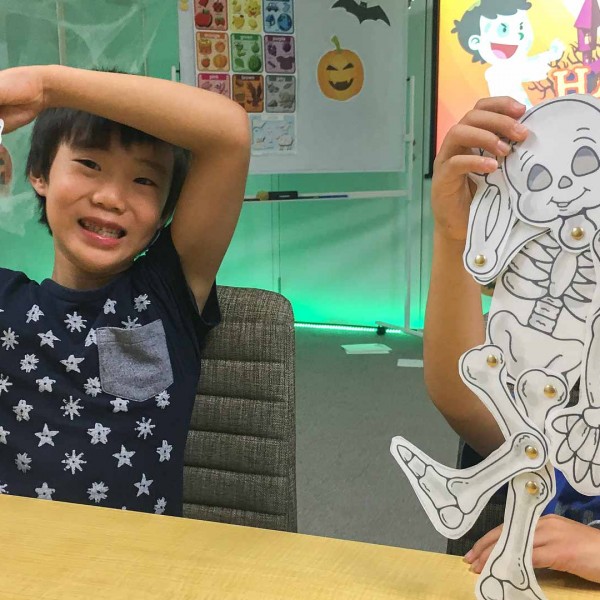 楽しい子どものレッスン