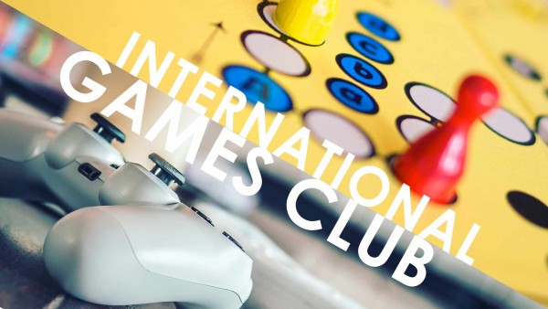 インターナショナルゲームクラブ